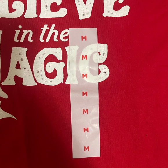 Christmas Pajamas - Believe in Magic Set (Shirt / Pants) - Picture 2 of 8